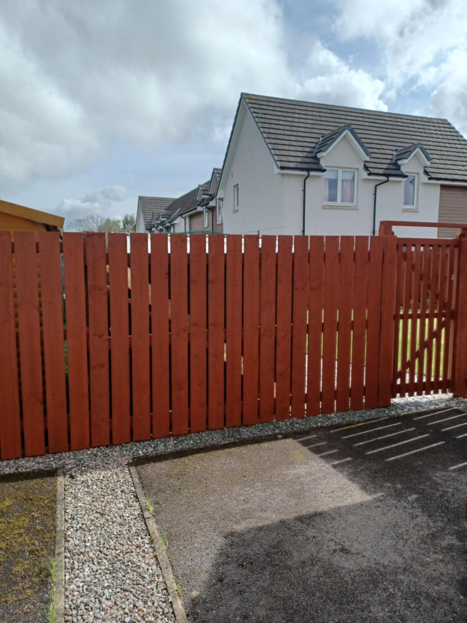 Modern 2 Bedroom Semi Detached House With Own Private Driveway Inverness Eksteriør billede